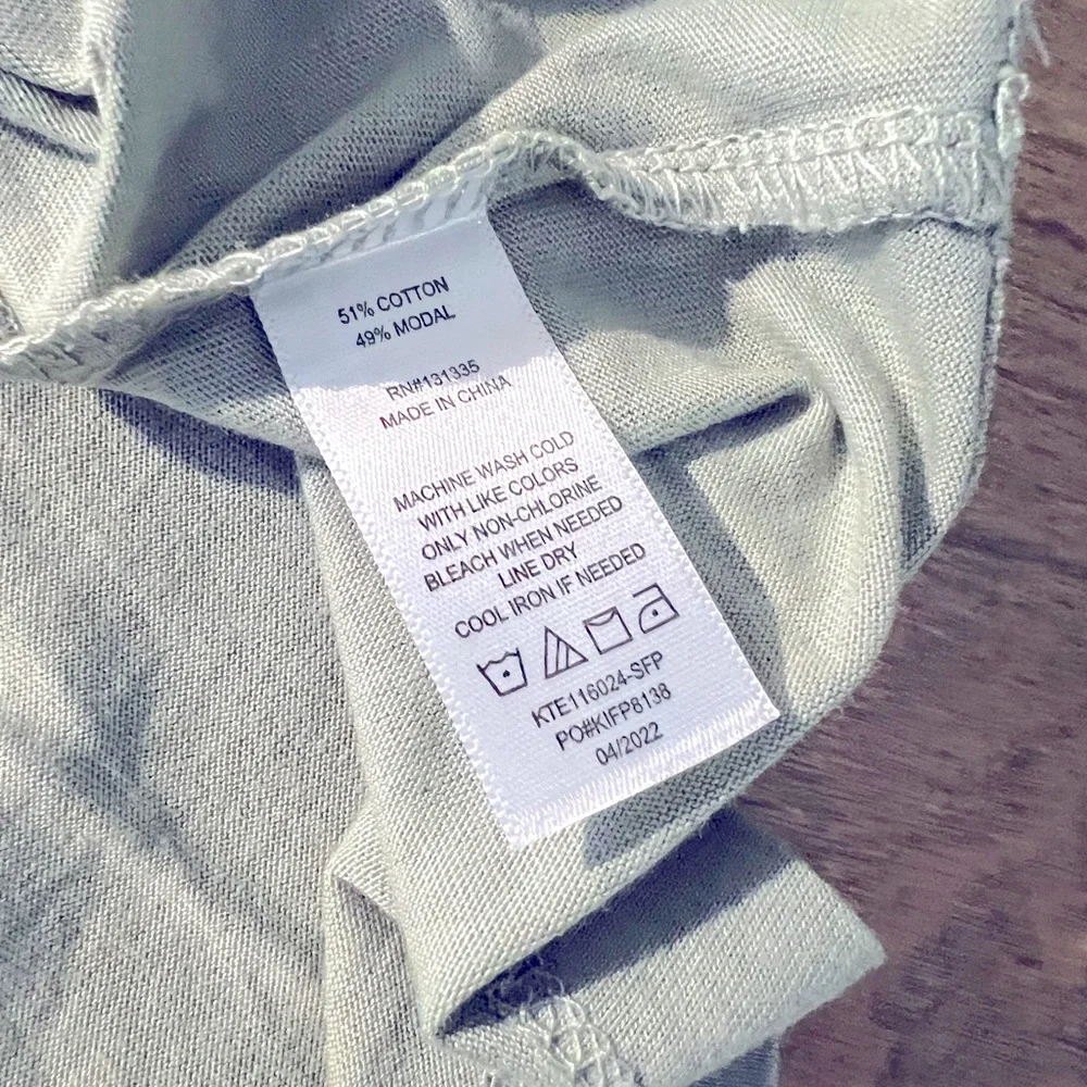 Zeina Shoulder Tie Detail Knit Top - Picture 5 of 6